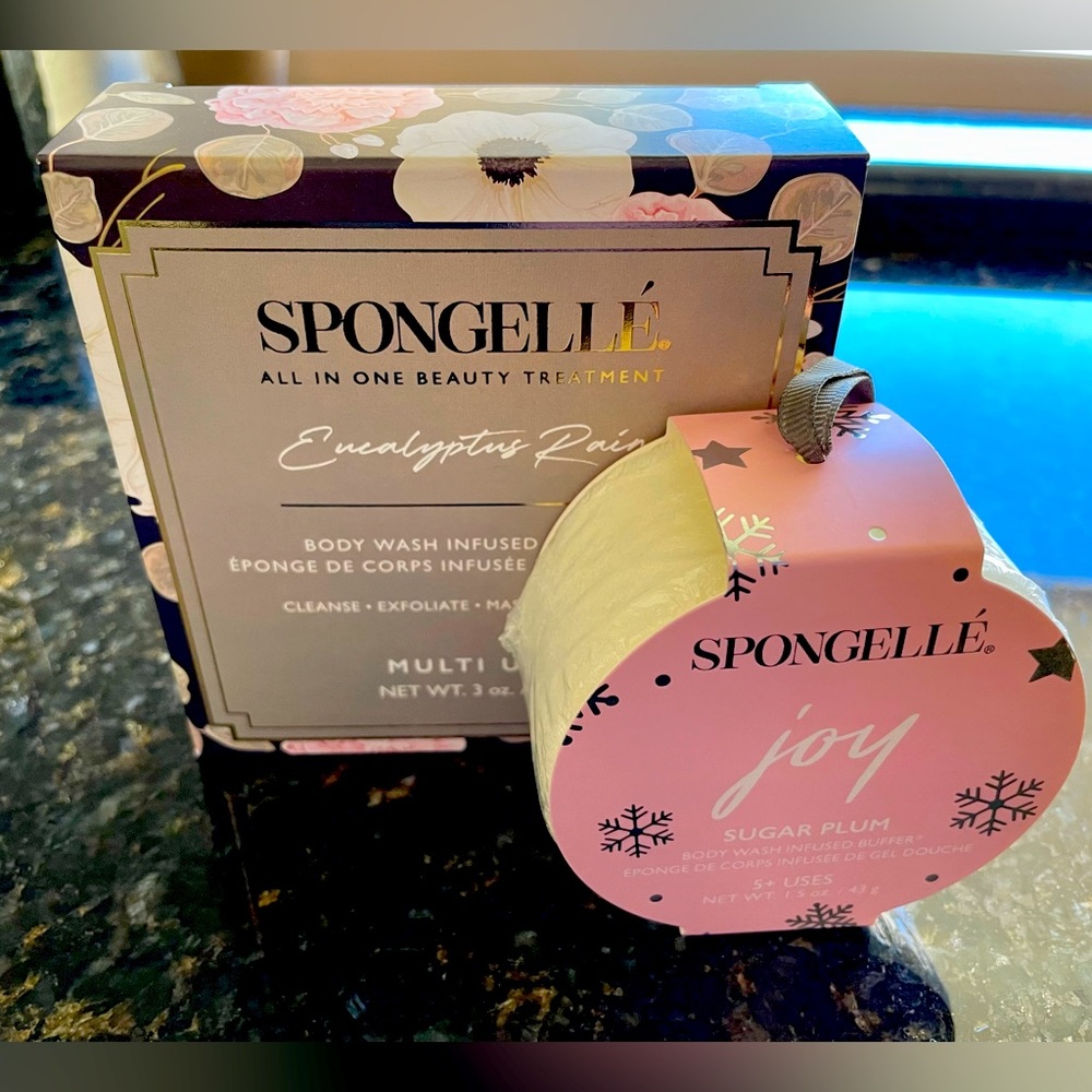 NIB Spongelle Bundle